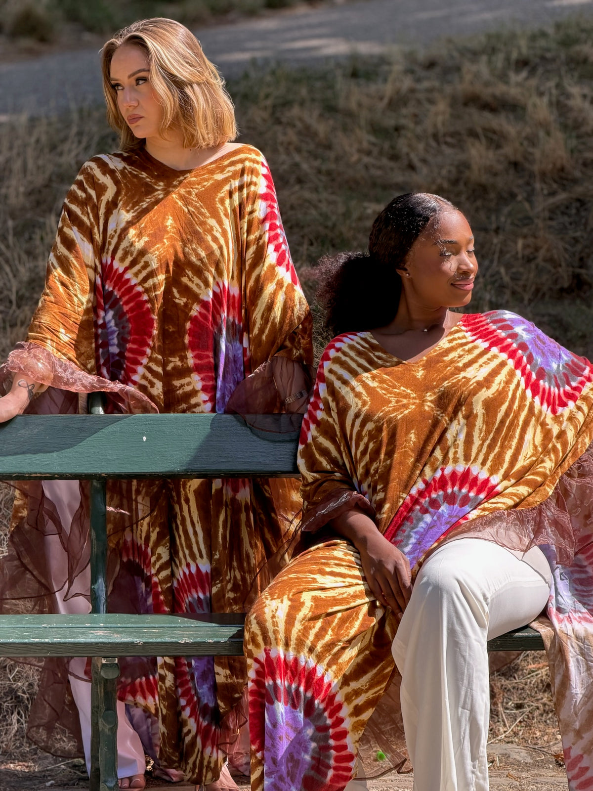Poncho AMAYA – Tie & Dye