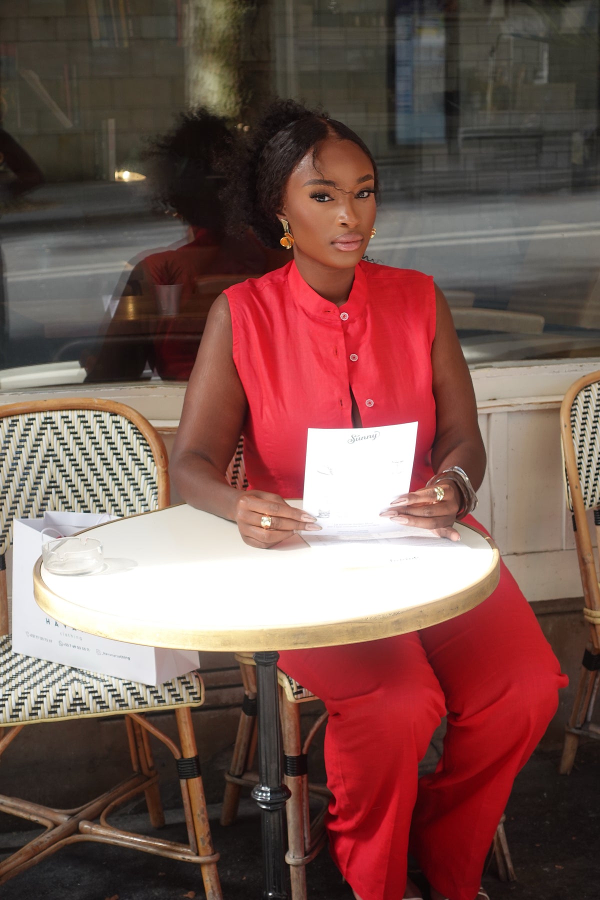 ENSEMBLE NAHLA – ROUGE