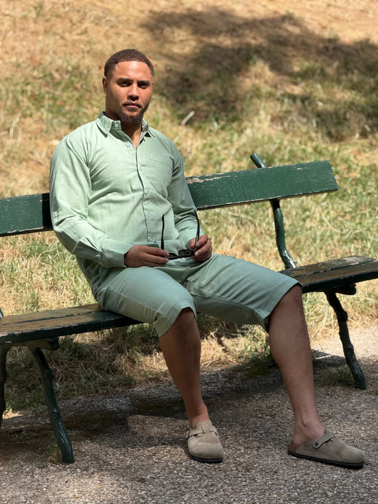 Ensemble ADEN – Vert sauge