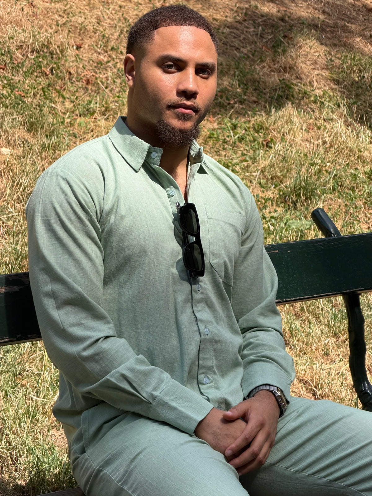 Ensemble ADEN – Vert sauge