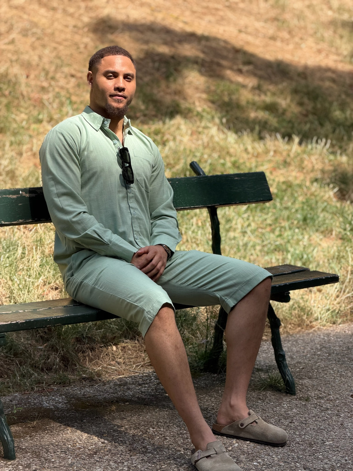 Ensemble ADEN – Vert sauge