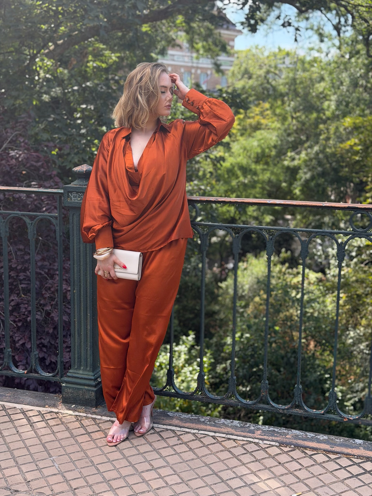Ensemble SIENNA – Terracotta