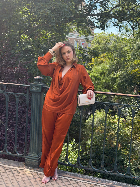 Ensemble SIENNA – Terracotta