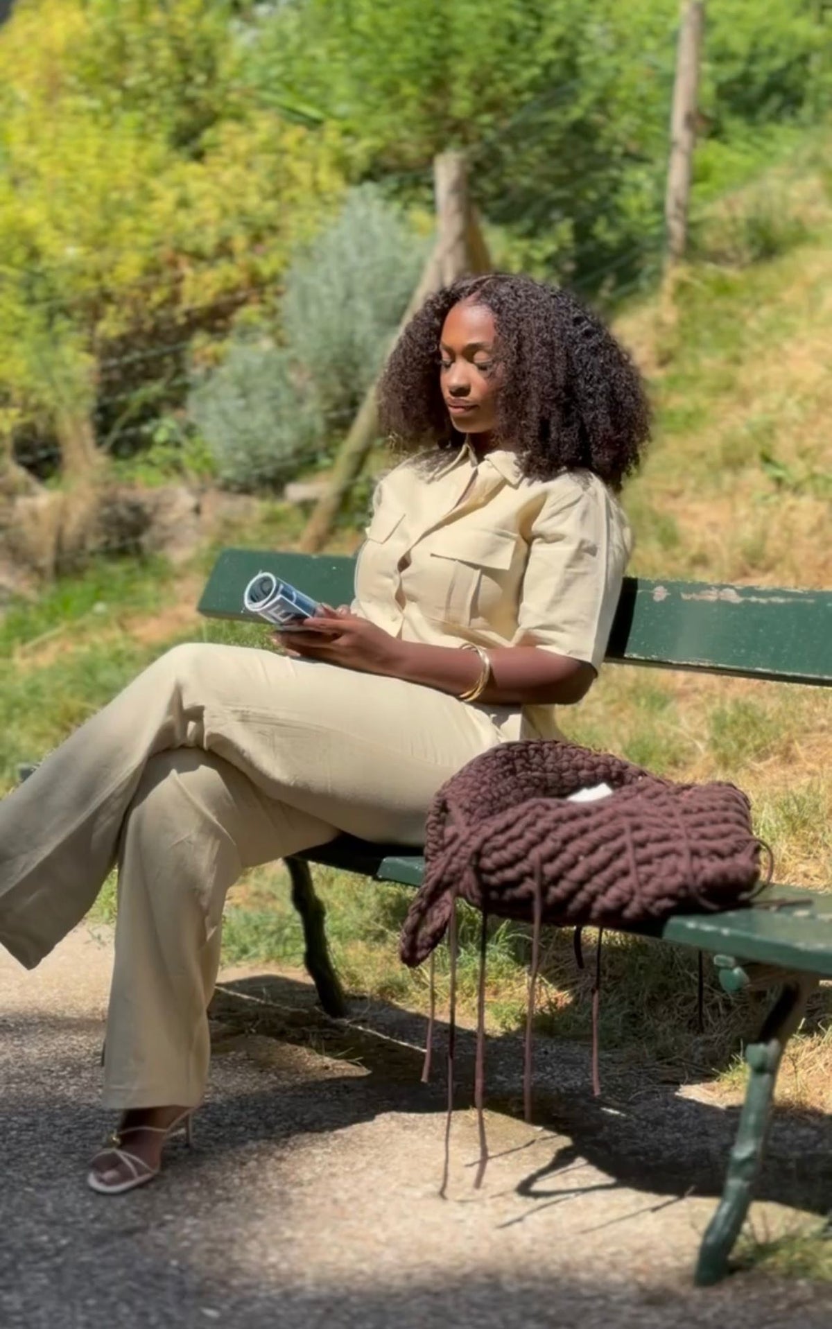 Ensemble AMINA – Beige